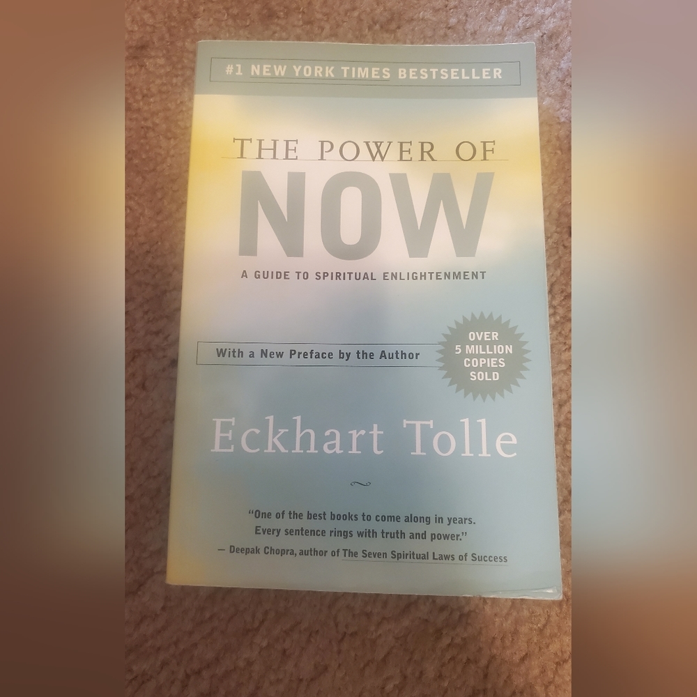 The Power of Now